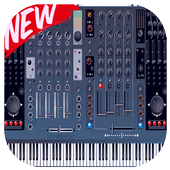 DJ Piano Mixer icon
