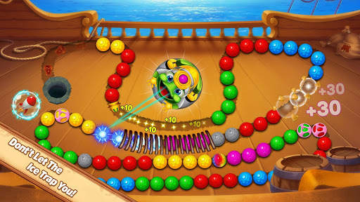 Marble - Temple Jungle screenshot 1