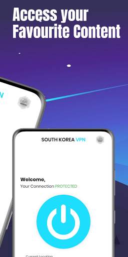 South Korea VPN - Unlimited VPN & Secured VPN screenshot 2