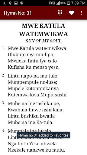 Klistu Mu Nyimbo screenshot 5