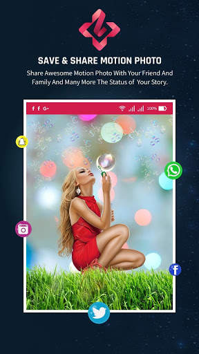 Motion In Photo screenshot 4