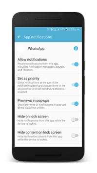 Shortcut for WhatsApp screenshot 2