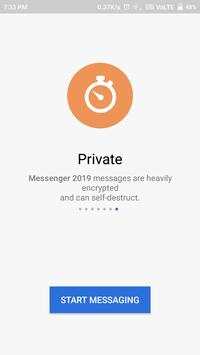 Messenger 2019 screenshot 4