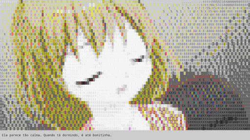 Winter Novel Demo screenshot 6