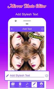 Mirror Photo Editor screenshot 3