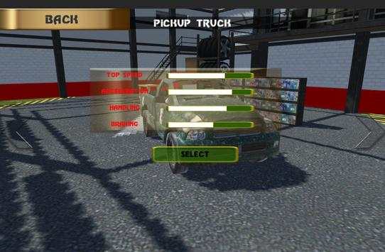 Free Truck Simulator Racing 3D screenshot 4