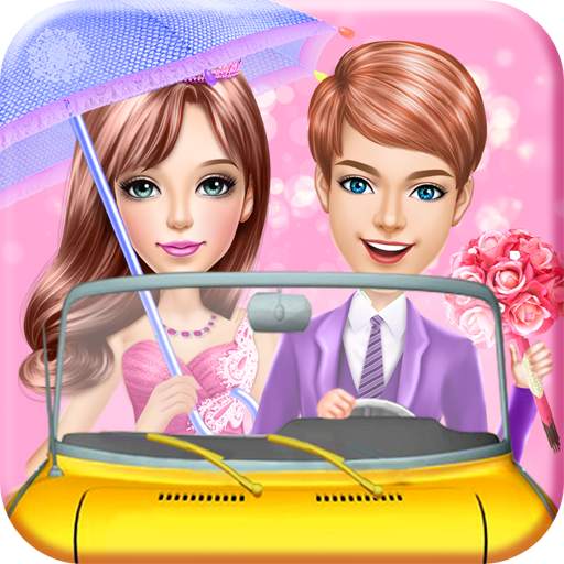 Magic Wedding Makeover Salon 4.4