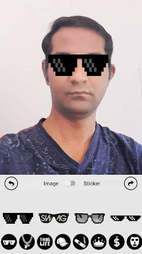Thug Life Photo Editor - Thug Life Photo Maker screenshot 4