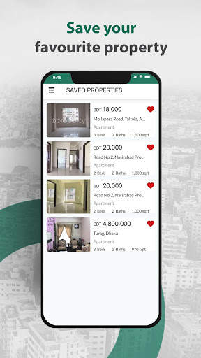 Bproperty: Bangladesh Property screenshot 5