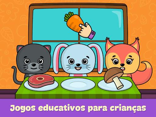 Formas & Cores para crianças screenshot 8