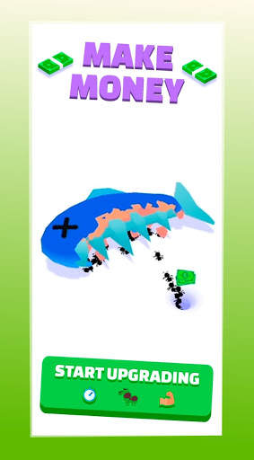 Idle Ants - Simulator 3D!! screenshot 3