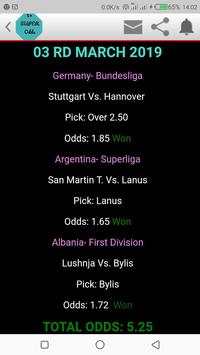 5  Super Odds Daily screenshot 2