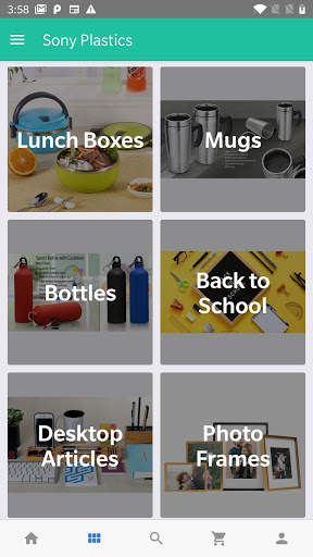 Sony Plastics screenshot 4