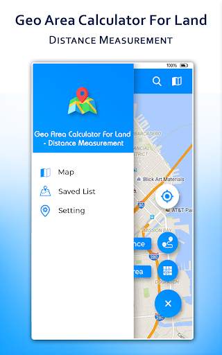 Geo Area Calculator For Land Distance Measurement screenshot 4
