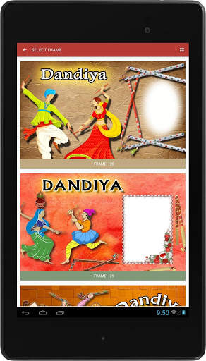 Navratri Photo Frames - Dussehra & Photo Editor screenshot 7