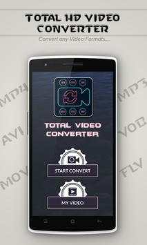 Total Video Converter screenshot 1