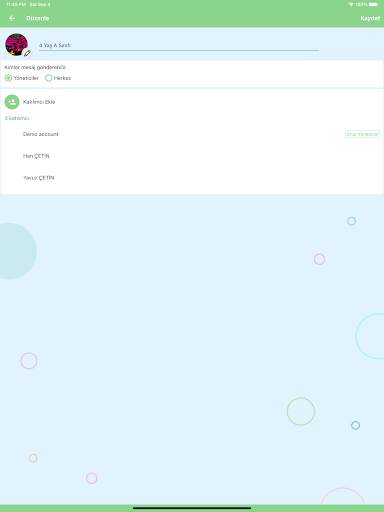 ProOkul Mobil screenshot 15