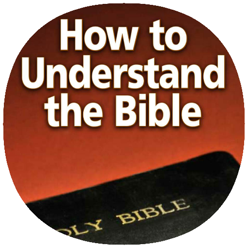How To Read The Bible Guide आइकन