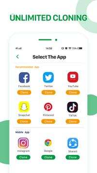 Multi Chat screenshot 2