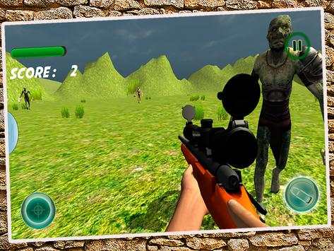 Giants Sniper Menembak screenshot 3