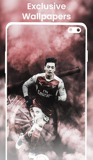 Ozil Wallpapers screenshot 4