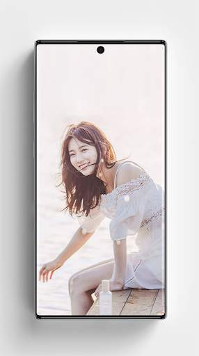 Korean Actress Wallpapers HD screenshot 5