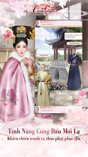 Cung Đấu Mobile screenshot 6