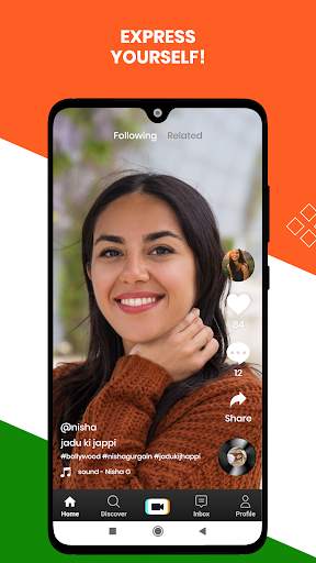 DingDong - Short Video App | Made in India screenshot 2
