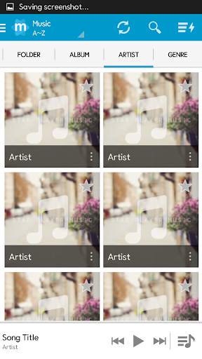 Star Music Player screenshot 8