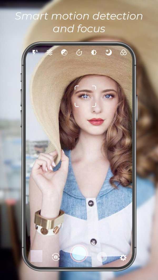 Dual Camera HD DSLR 1 تصوير الشاشة