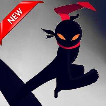 stickman ninja screenshot 1