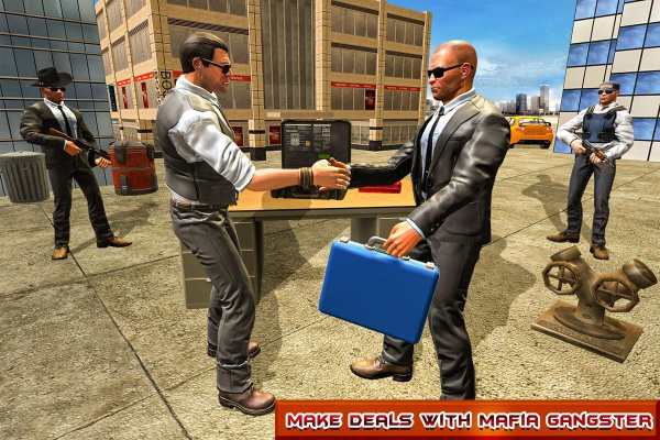 Gangster Roam 3D: Gangster Game screenshot 4