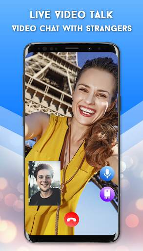Live Video Talk - Video Chat With Strangers screenshot 2