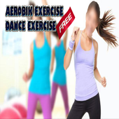 Aerobic Exercise Dance Exercise icon
