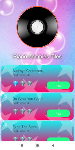 OST.Zombies 2 Piano screenshot 1
