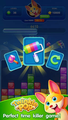 TwinklePop - Animal Crush Puzzle Game screenshot 4