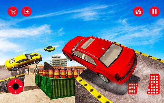 Racing Car Crash screenshot 7