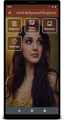 Hindi Bollywood Ringtone screenshot 2