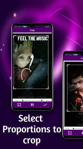 Video Crop - Video Cutter & Crop, Video Trimmer screenshot 3