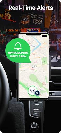 GreenRoad Drive screenshot 1