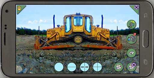 Mirror Camera screenshot 2