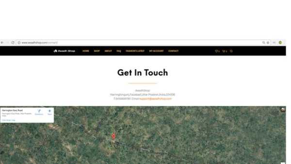 Awadh Shop screenshot 2