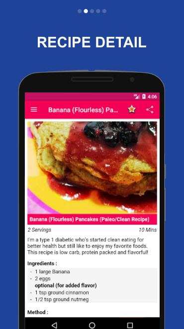 125+ Clean Eating Recipes screenshot 1