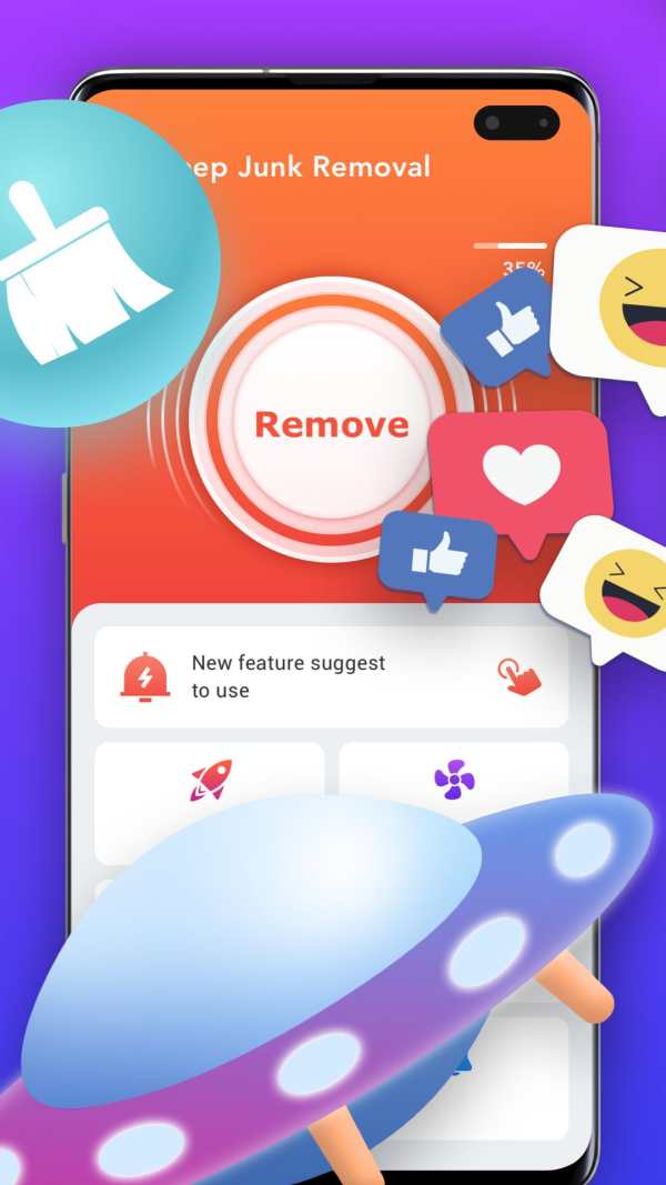 Keep Junk Removal screenshot 1