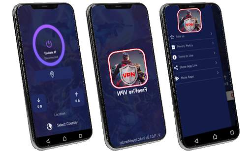 ML VPN Gaming Mobleg screenshot 2