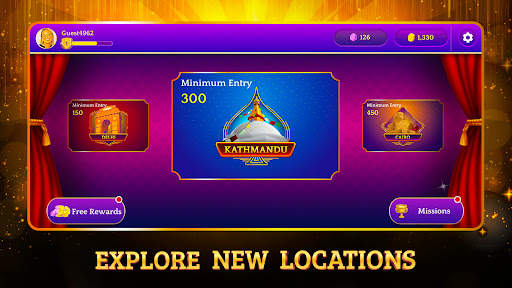 Call break screenshot 3