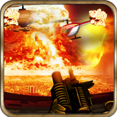 Commando Fight icon