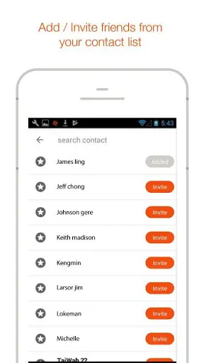 Biggle - a messaging app for products screenshot 3