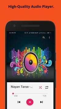 Music Player screenshot 2