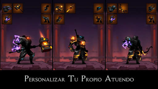 Stickman Master: League Of Shadow - Ninja Fight screenshot 2